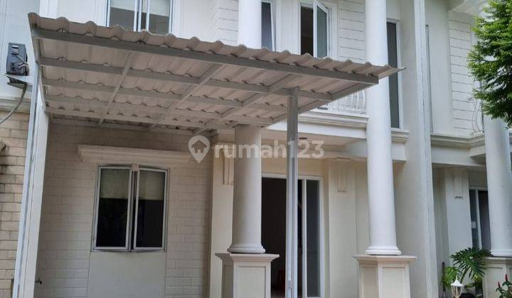 Turun Harga Rumah Sewa 3 Kamar Siapo Huni di Anila Vanya Park BSD 1