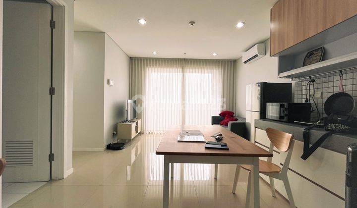 Apartemen 2 Br Full Furnish View Bagus Siap Huni di Paddington 1