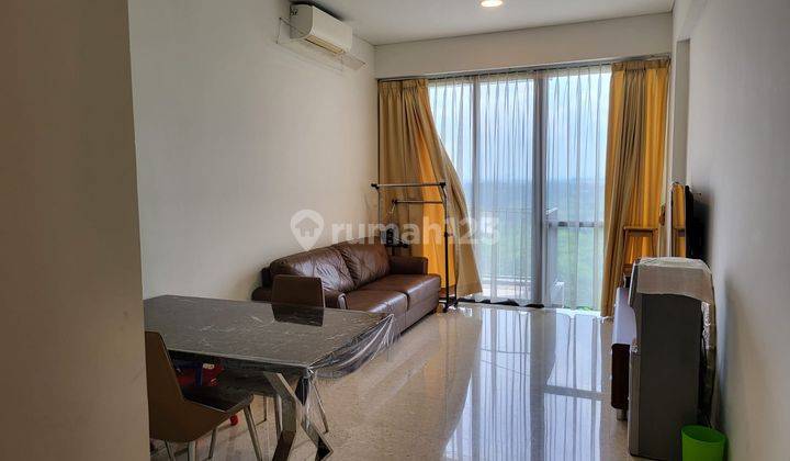 Apartemen Mewah 2BR Siap Huni View Botanical Garden 1