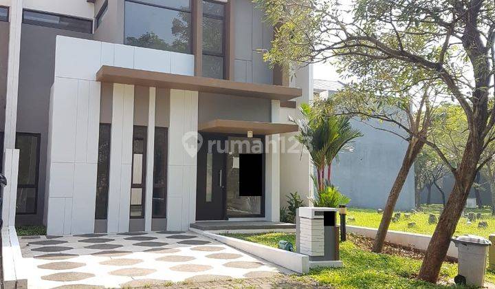 Rumah Bagus Harga Dijamin Termurah di Foresta Foglio Bsd City 1