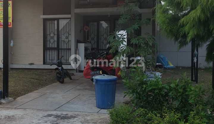 For Sale 1-Story Semi-Furnished House in Podomoro Tenjo, Ready to Occupy