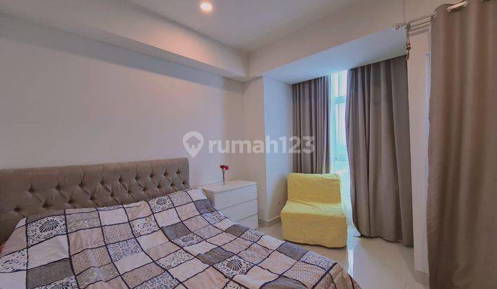 Dijual Cepat Apartemen Roseville Bsd Siap Huni Tinggal Bawa Koper 2