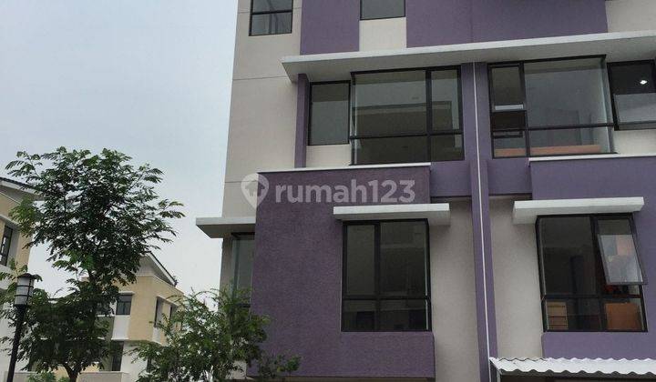 Dijual Rumah Kost 4 Lantai di Gading Serpong Fasilitas Lengkap  1