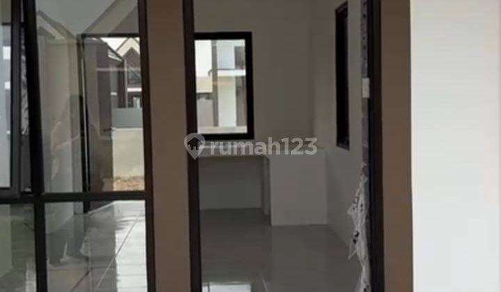 Rumah Baru Belum Pernah Dihuni Lokasi Sangat Strategis  1