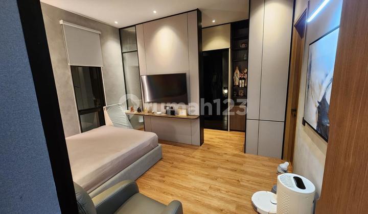 Luxury Home In The Zora BSD Full Furnished Tinggal Bawa Koper 2