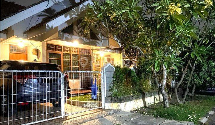 Dijual Rumah Rapi Semifurnish Status SHM di Nusaloka Bsd City 1