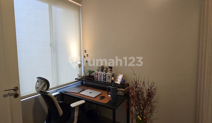 Rumah 2 Lantai di Catriona Suvarna Sutera Full Furnished Siap Huni  2