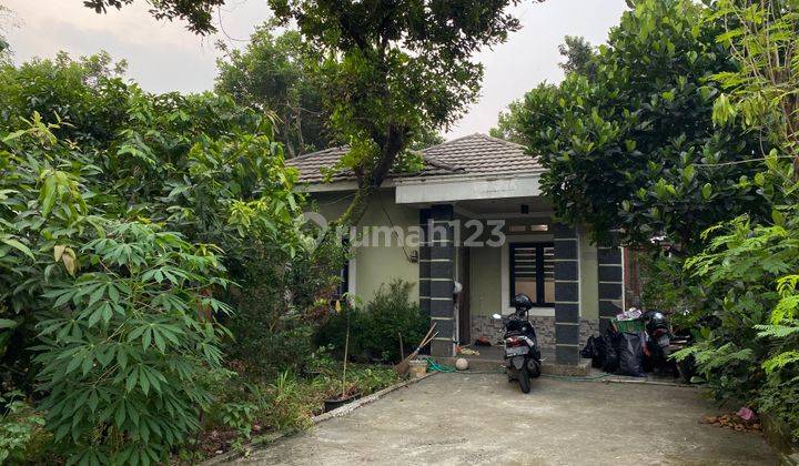 Dijual Rumah 1 Lantai Rapi Bersih Siap Huni di Graha Rata Bintaro 2