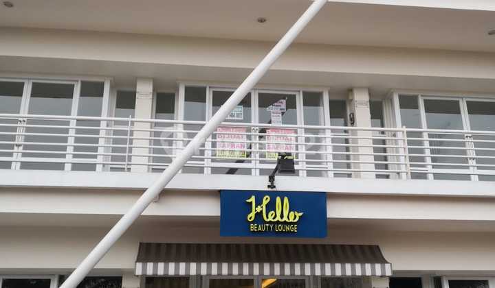 Dijual Ruko 2 Lantai di Gading Serpong Ada Escalator dan Parkir Basement Dijual Ruko 2 Lantai di Gading Serpong Ada Escalator dan Parkir Basement
