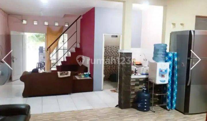 Dijual Cepat Rumah 1 Lantai Siap Huni Full Renovasi Free Kanopi 2