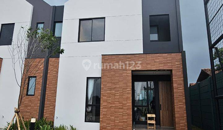 Harga Perdana Rumah 2 Lantai Start 700 Jutaan Dev By Alam Sutera 1