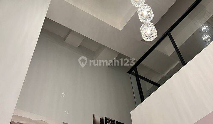 Sewa Jual Apart The Smith Alam Sutera Lt. 15 Full Furnish  2