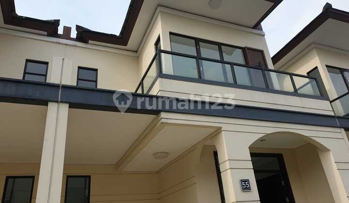 Rumah 2 Lantai di Cluster Allura Lavon Swancity Siap Huni Sewa Murah 2