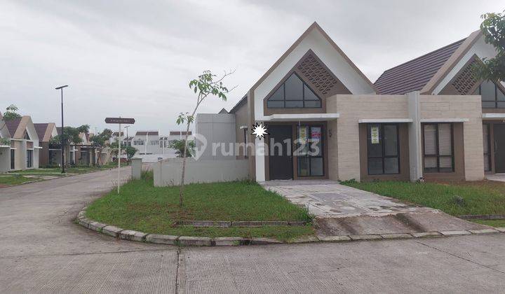 Dijual Cepat Rumah Baru Belum Pernah Dihuni 5 Menit ke Stasiun Tigaraksa 1