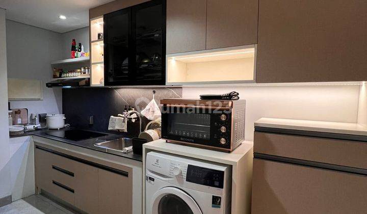 Sewa Jual Apart The Smith Alam Sutera Lt. 15 Full Furnish  1