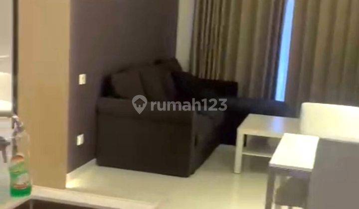 Disewakan Apartemen Modern Full Furnished Selangkah Ke Aeon Mall 1