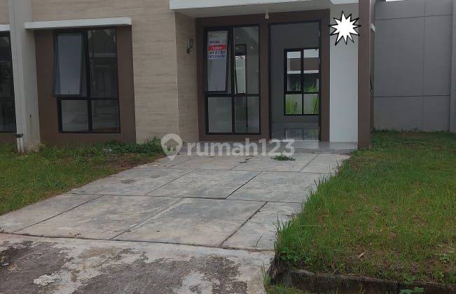 Dijual Cepat Rumah 1 Lantai Siap Huni Lokasi Strategis 5 Menit ke Stasiun KRL Tigaraksa 1