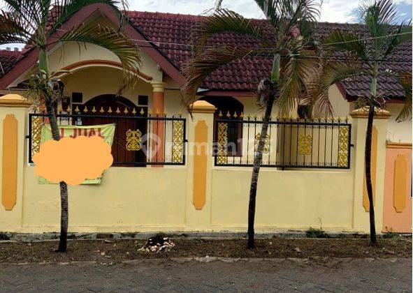 Dijual Rumah Dgn Tanah Luas, 1 Lantai Lokasi Di Tambun Bekasi Sangat Strategis  2