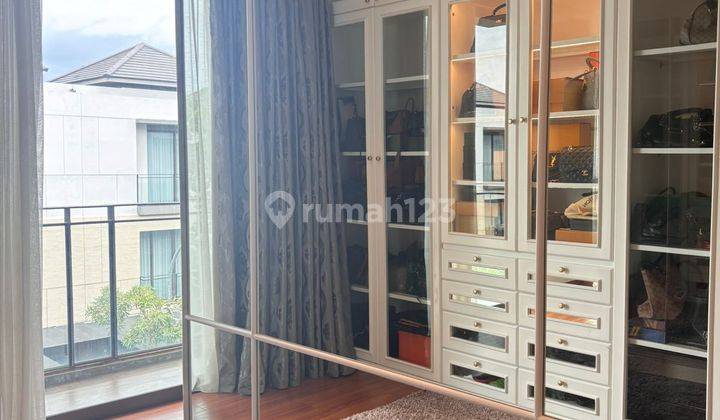 Dijual Cepat Rumah Mewah Interior Cantik Seperti Show Unit di Bsd 2