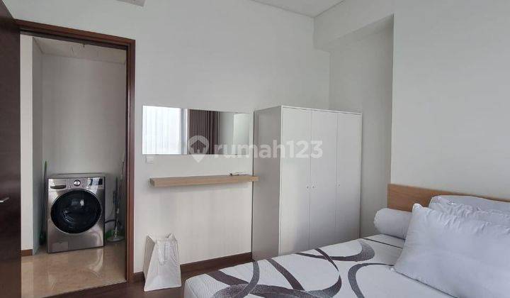 Disewakan Apartemen Fully Furnished Siap Huni Tinggal Bawa Koper 2