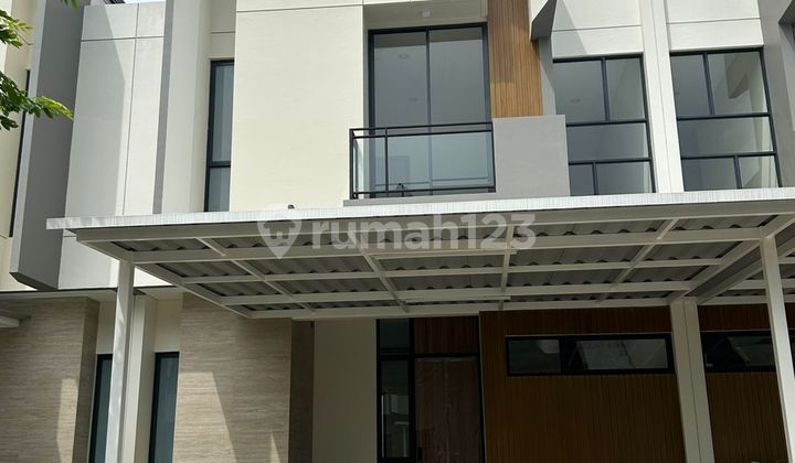 Dijual Rumah Baru di Cluster Agra Suvarna Sutera Selangkah ke Pasar 8 Dijual Rumah Baru di Cluster Agra Suvarna Sutera Selangkah ke Pasar 8