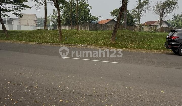 Jual Kavling View Golf Kawasan Elite Pondok Damar Suvarna Padi