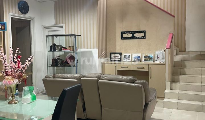 Dijual Rumah Bagus Siap Huni di Alam Sutera Full Furnish Full Elektronik 2