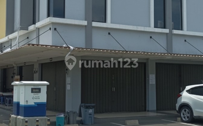 Disewa Ruko Sudut 2 Lantai di Pasar 8 Suvarna Sutera Settingan Rumah Makan