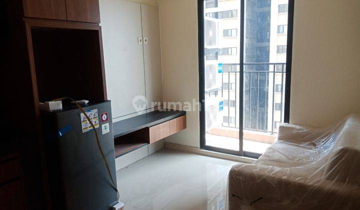 Apartemen Modern 2BR Siap Huni Full Furnish Termasuk Elektronik  1