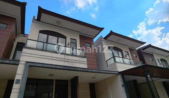 Disewakan Rumah di Cluster Allura Lavon 1 Taman Belakang Sudah Jadi Service Disewakan Rumah di Cluster Allura Lavon 1 Taman Belakang Sudah Jadi Service