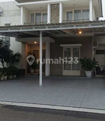 Dijual Rumah 2 Lantai Suvarna Sutera Sudah Full Renov Siap Huni