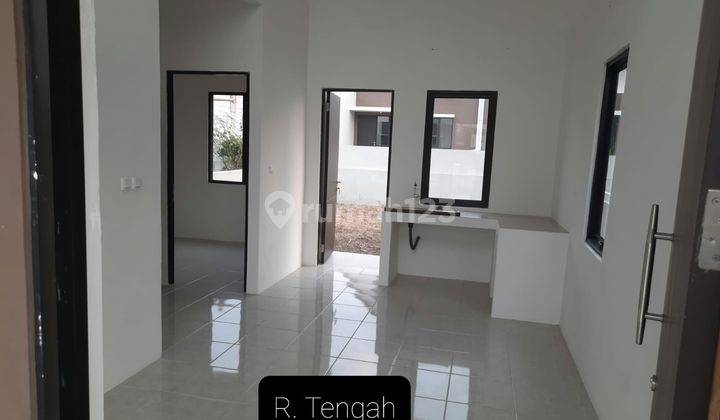 Dijual Rumah 1 Lantai Harga 600 Jutaan Future Akses Tol Serbaraja 2