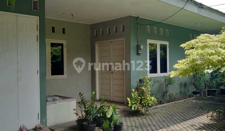 Rumah Besar Luas Pejompongan Jakarta Pusat Cocok untuk Rumah Kost