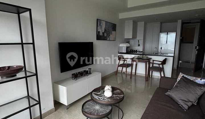 For Sale Fast Branz Apartment BSD Fully Furnished Just Bring Your Luggage