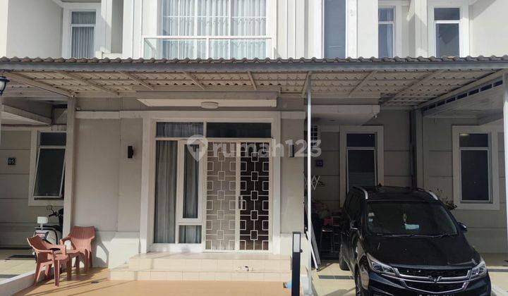 Dijual Cepat Rumah 2 Lantai Sudah SHM Full Furnish Siap Huni 1