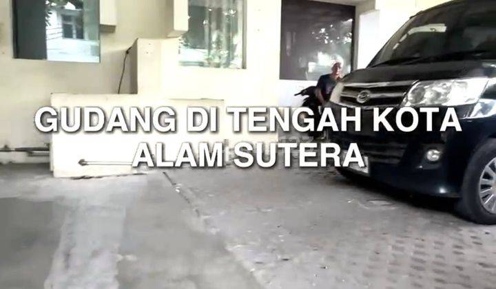 Dijual Atau Sewa Ruko Gandeng 2 Lantai Siap Pakai di Alam Sutera 1