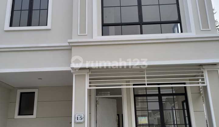 For Rent Beautiful Well-Maintained Clean Corner House in Lavon 2 Cikupa, Ready to Move In 2