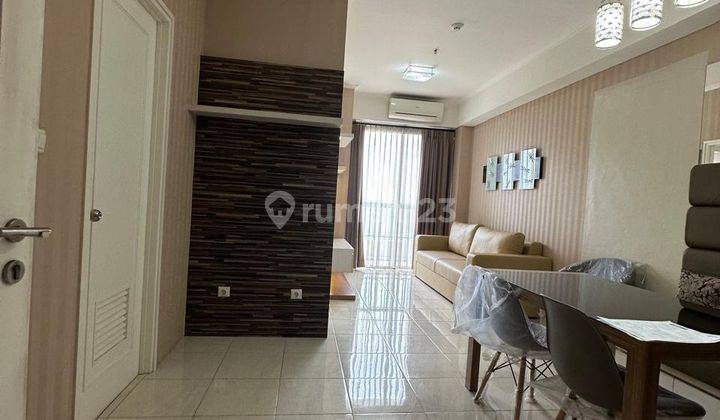 For Sale Apartemen Mewah Furnish View Mall Alsut 5 Menit Ke Tol 2