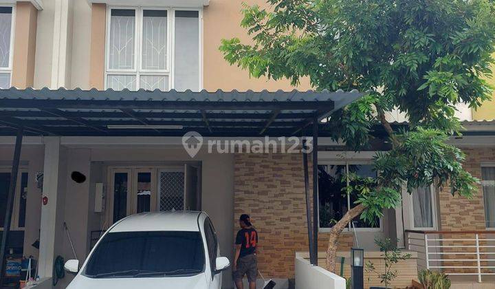 Disewakan Rumah Full Furnished Siap Huni Ada Ac Kitchen Set Dll 1