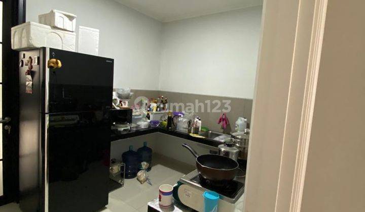 Dijual Rumah Baru Kondisi Semifurnished Siap Huni di Bsd City 1