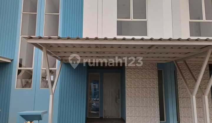 For Sale Rent 2-Story House in Suvarna Sutera Cikupa Ready to Occupy