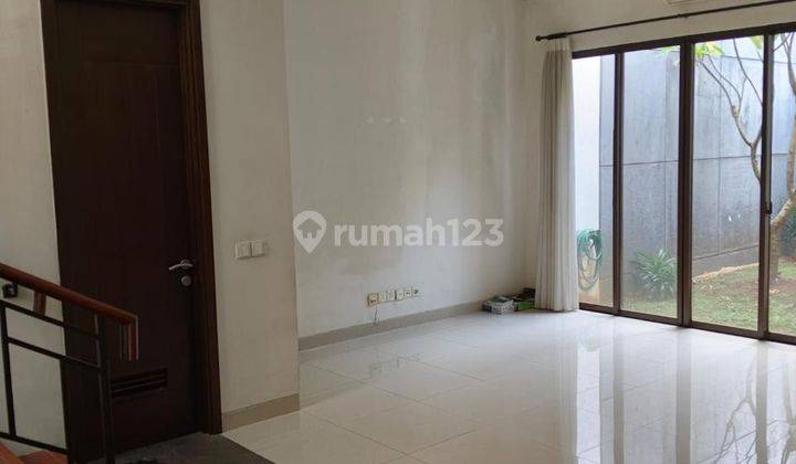 Rumah Murah Strategis di Greenwich Park BSD Rapi Siap Huni 2