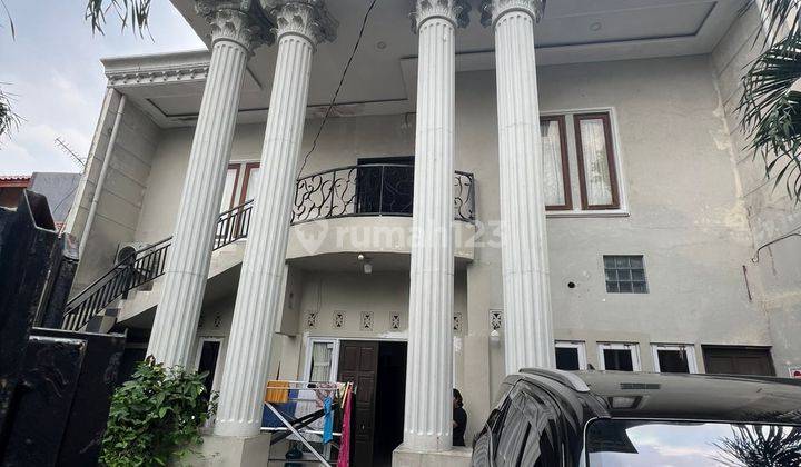 Dijual Rumah Plus Kostan 11 Kamar di Pasar Minggu Jakarta Selatan 1