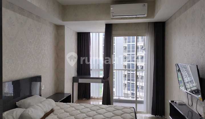 Disewakan Apartemen Pasific Garden Alam Sutera Bsd Full Furnished