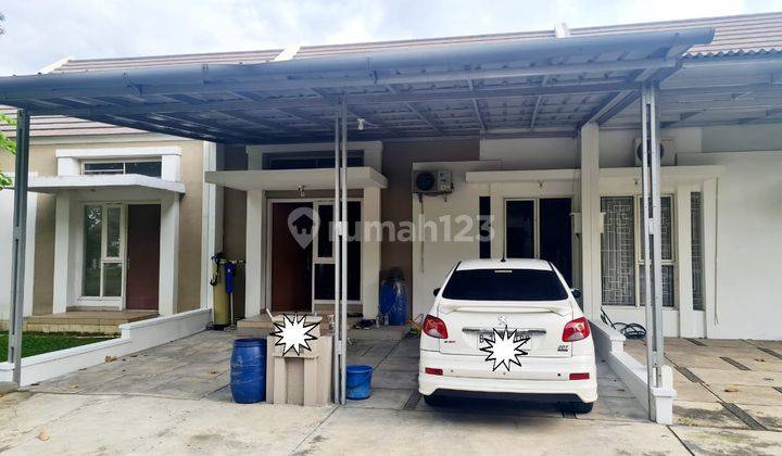 Rumah Minimalis Harga 825 Jt An Di Suvarna Sutera Cikupa 1