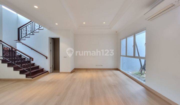 Rumah Rapi Siap Huni Di Greenwich Bsd Unit Bagus 2