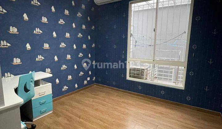 Rumah 2 Lantai Semifurnish Rapi Siap Huni di Alam Sutera 2