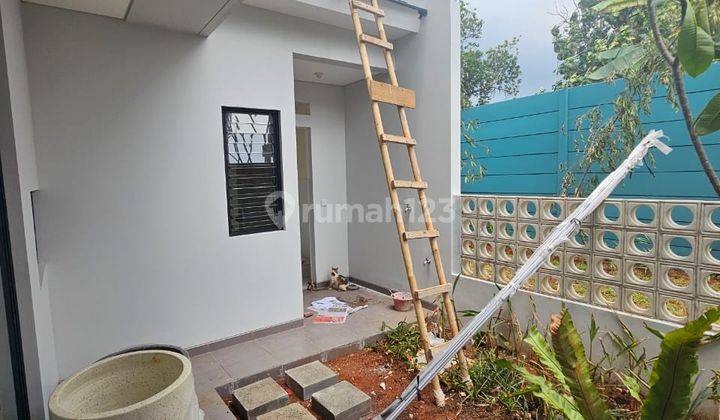 Harga Perdana Rumah 2 Lantai Start 700 Jutaan Dev By Alam Sutera 2