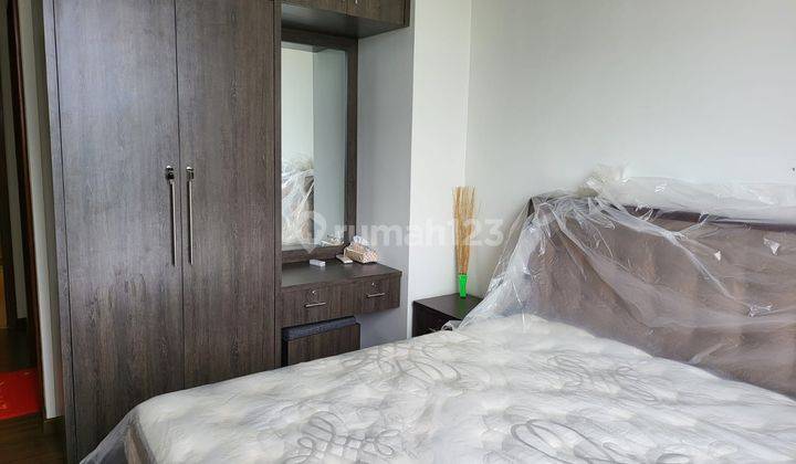 Apartemen Mewah 2BR Siap Huni View Botanical Garden 2