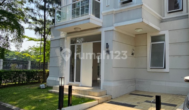 Dijual Rumah 2 Lantai Siap Huni di Lavon 1 Cikupa View Danau Cantik